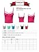 MBE Women's Strappy Cutout Solid Spaghetti Strap Crop Tank Tops