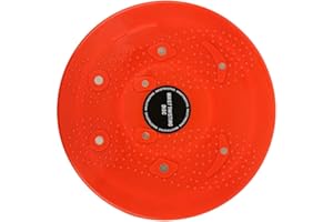 DUXAA Twisting Waist Disc, Body Shaping Twisting Boards Waist Aerobic Exercise Fitness Slim Machine Rotating Board Female Twister Exercise Sports Equipment