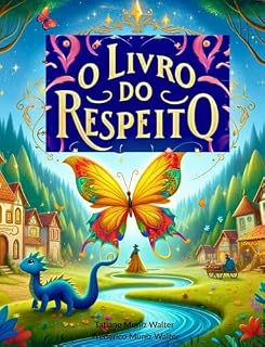 Livro O Livro do Respeito: Histórias de Valor
