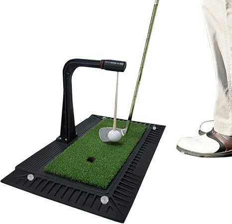 golf exercise mat