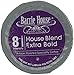 Barrie House Extra Bold Single Serve Coffee Pods, 96 Pack | Compatible With Keurig K Cup Brewers | Fair Trade Organic Small Batch Artisan Coffee in Convenient Single Cup Capsules