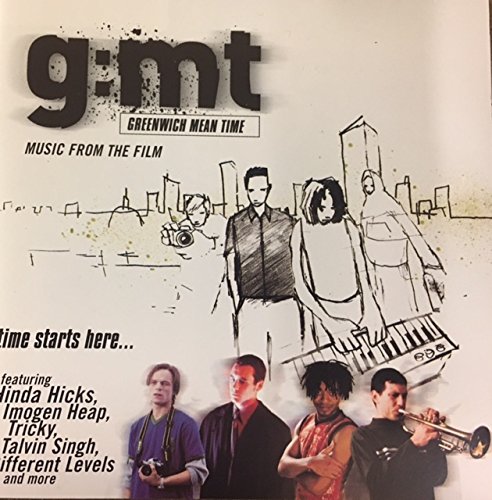 MJ Cole - G:mt Greenwich Mean Time (Music From The Film) - Zortam Music