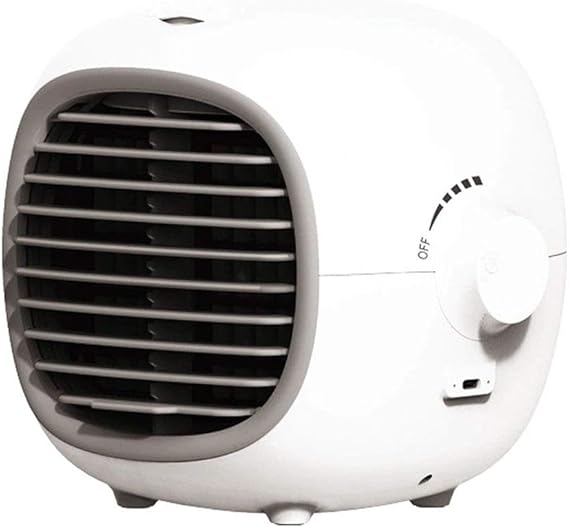 Portable Air Conditioner Fan Mini Personal Evaporative Air