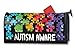 MailWraps Autism Aware Mailbox Cover 01354