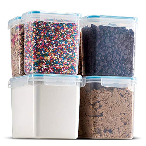 Komax Biokips Dry Food Storage Containers Food Containers to Store