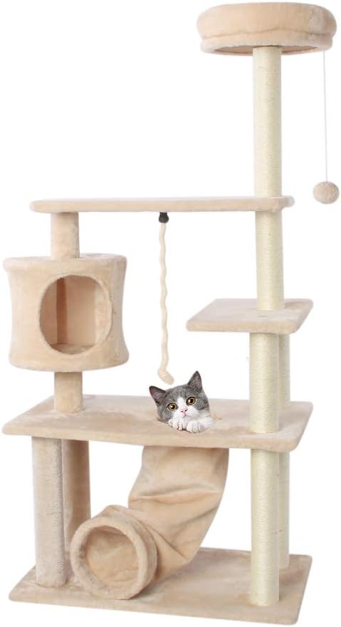 cat tree indoor