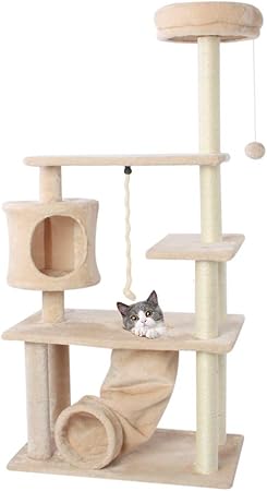 cat climbing tree amazon