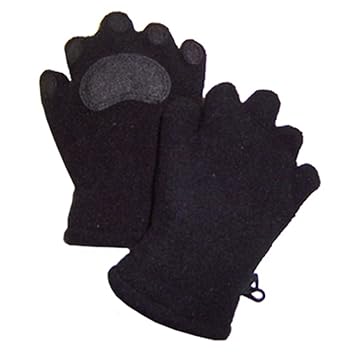 infant fleece mittens