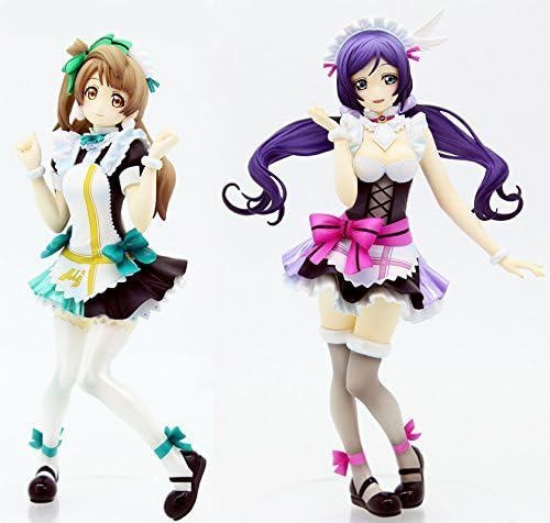 Amazon ラブライブ コンプリートフィギュア ことり 希 全2種セット フィギュア ドール 通販