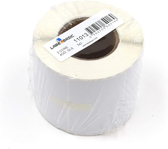 glossy inkjet labels