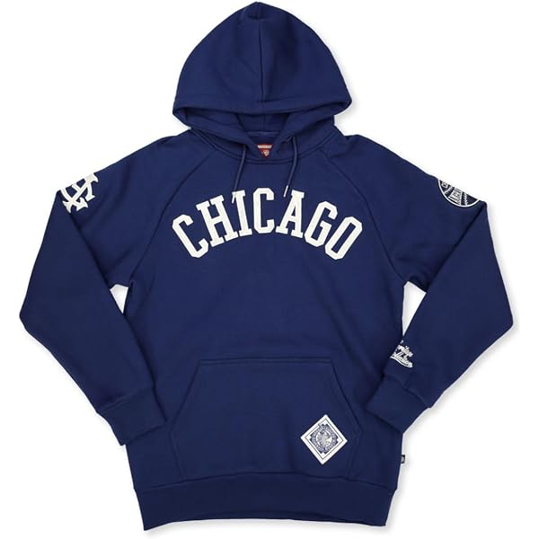 Amazon.com: NLBM Negro Leagues Heritage Hoodie Baltimore Black Sox