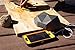 Outdoor Tech OT2800-GR Turtle Shell 3.0 - Rugged Waterproof True Wireless Bluetooth Hi-Fi Speaker, Gray
