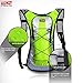 Arltb Cycling Hydration Pack 2L (70 oz) Hydration Backpack - No Hydration Bladder - Waterproof Backpack Hydration Pack for Running, Biking, Hiking, Climbing.