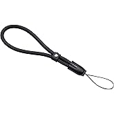 VKO Camera Wrist Strap,Climbing Rope Wrist Straps,Tether Hand Strap for Point-and-Shoot, Mirrorless, Small Cameras Accessory