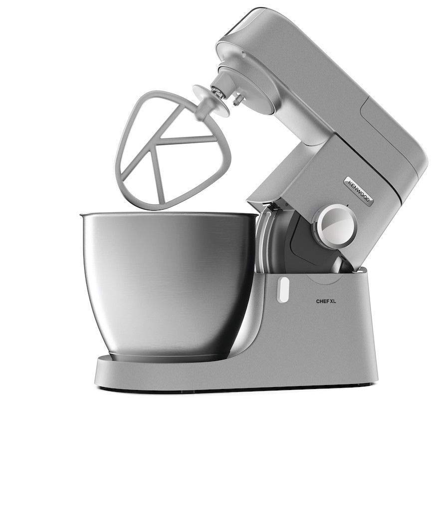 Kenwood KVL4154S Chef Elite XL Stand Mixer with 6.7L Stainless Steel