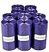 220 Pet Waste Bags, Dog Waste Bags, Bulk Poop Bags with Leash Clip and Bone Bag Dispenser - (220 Bags, Purple)