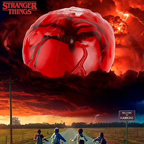 Orb Stranger Things Mind Flayer Ball (5.0") Buy Online in UAE. Toys