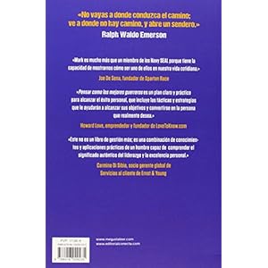 Pensar como los mejores guerreros / Think like the best warriors (Spanish Edition)