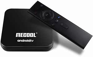 Caja Android TV MECOOL KM9PRO | con Certificación De ...