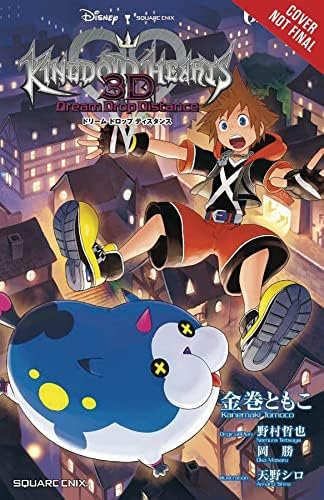 Amazon.com: Kingdom Hearts 358/2 days nº 01/05: 9788416308866