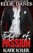 Edge of Passion (The Edge Series, Book 4): An Alpha Billionaire Romance