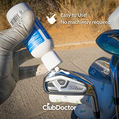 Club Doctor Golf Club Polish New and Improved Formula 2023 Works
