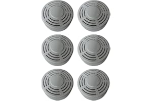 Scale-Inhibitor Cartridge for Humidifiers, Demineralization Filter for Dreo HM735S, Prevents Mineral Build-up, Extends Humidi