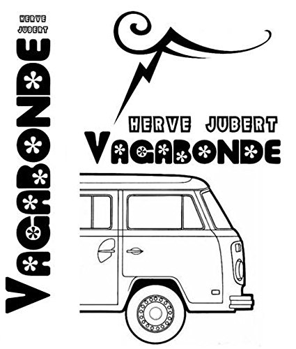 Vagabonde (French Edition) by Hervé Jubert