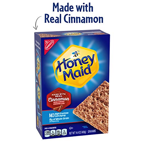 Honey Maid Cinnamon Graham Crackers, 12 14.4 oz boxes Pricepulse