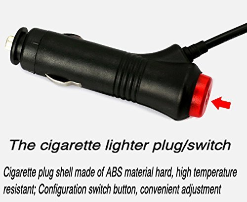 image for ICBEAMER COB LED Multi color Music Fit all Vehicle Control by Phone Ap