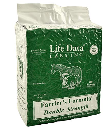 Life Data Labs Farrier's Formula