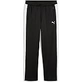 PUMA Mens T7 Always On Relaxed Pants Casual - Black