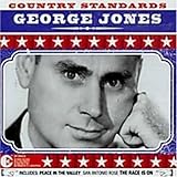 George Jones Album: «Country Standards» (Front side)