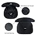 Bear and Care - Piddle Pads - Strollers, Bouncers & Car Seat Pad, Waterproof & Machine-Washable Cover on Car Potty for Toddler, Toilet Training Seat Covers, 1 Count Piddle Pads Carseat Pad (Pack of 1)