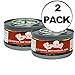 Tiger Chef Gel Fuel – 7 oz Can 2 Hour – Entertainment Cooking Fuel Cans for Birthday Parties (2)