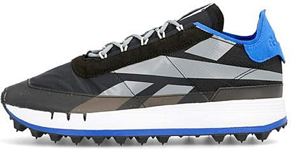 Amazon リーボック Reebok レディース メンズ ランニングシューズ スニーカー リーボックレガシー クッション性 美脚 カジュアル デイリー スポーツ ウォーキング Reebok Legacy Fy5014 スニーカー