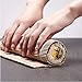 Fu Store Sushi Making Kit Set 9 PCS-Sushi Rolling Mats Rice Paddle Rice Spreader Sushi Roller Bamboo Beginner Sushi Maker