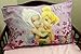 2pc Disney Fairies Pillowcase Set Sweet Tinkerbell and Periwinkle Bedding Pillow Covers