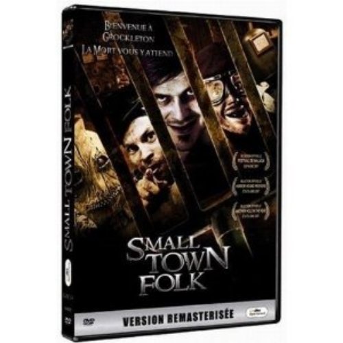 Small Town Folk (Une Petite Ville Bien Tranquille) - Édition Remasterisée