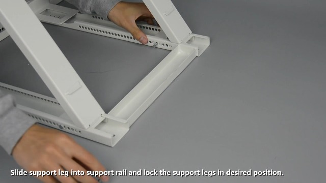 6 Jeacent+Conditioner+Support+Bracket+Drilling