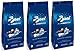 Baci Perugina, Dark Chocolate with Whole & Chopped Hazelnuts (Pack of 3)