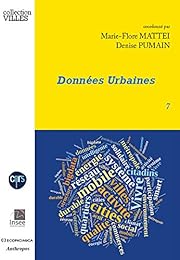 Données urbaines