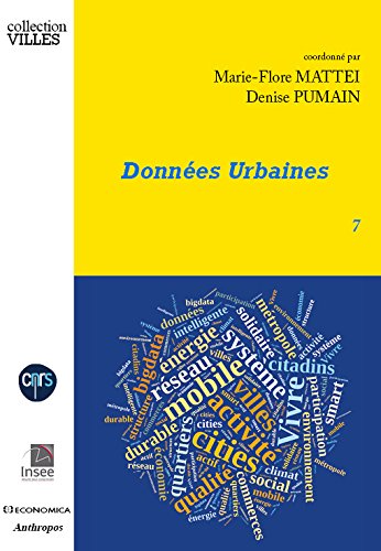 Données urbaines