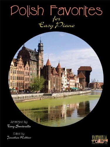 Polish Favorites for Easy Piano