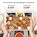 Android Tablet 10.1 Inch with Dual SIM IPS/HD, 2GB RAM 32GB Battery 6500mAh, 4G Android 7.1 Tablet PC Quad-Core Dual Camera, Mediapad WIFI/Bluetooth/GPS/OTG (Gold)thumb 1
