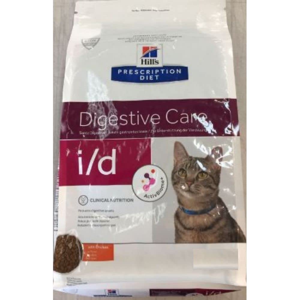 Hill's Cat Food I/D Prescription Diet 5 Kg