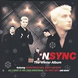 *NSYNC Album: «Winter Album» (Front side)
