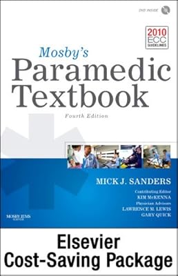Mosby's Paramedic Textbook - Text, Workbook, and RAPID Paramedic Package, 4e