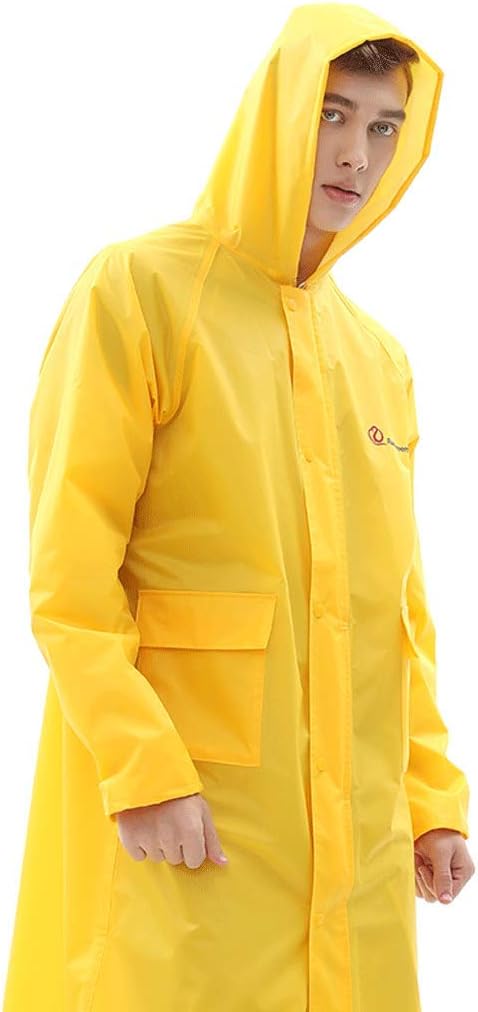 Yellow raincoat adults Clearance