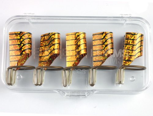 US Seller ~ 24 in 1 Combo Set Professional DIY UV Gel Nail Art Kit Brush Buffer Tool Nail Tips Glue Acrylic Set #63(C)